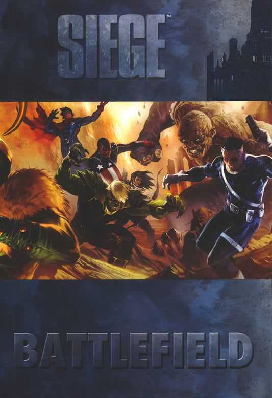 Siege Battlefield