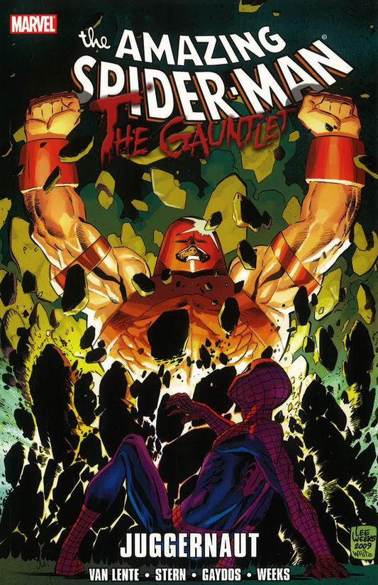The Amazing Spider-Man: The Gauntlet (Volume 4)
