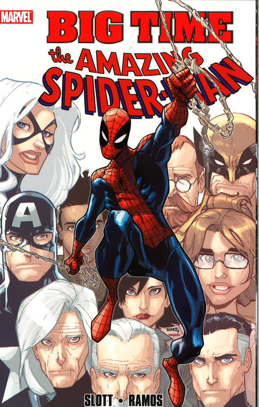 Spider-Man: Big Time