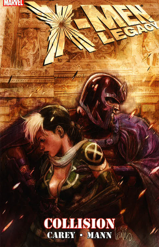 Marvel X-Men Legacy: Collision