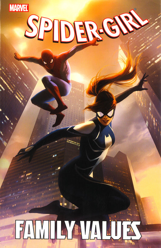 Spider-Girl Volume 1: Family Values