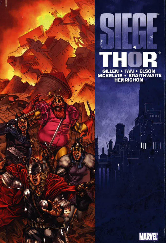 Thor: Siege