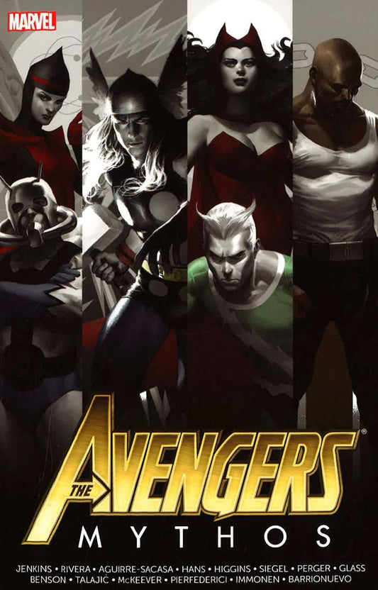 Avengers: Mythos