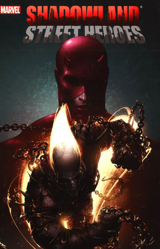 Shadowland: Street Heroes