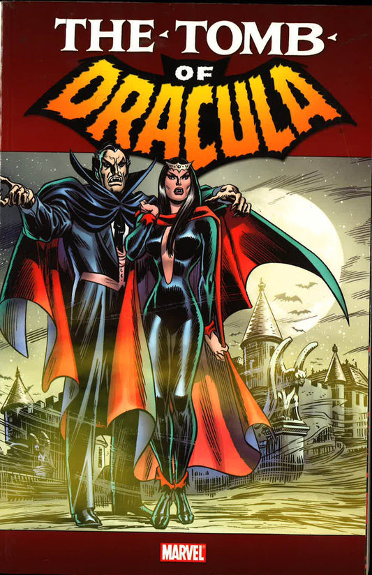 Tomb Of Dracula - Volume 2