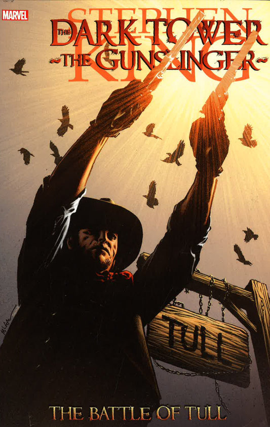 Dark Tower: The Gunslinger - The Battle Of Tull