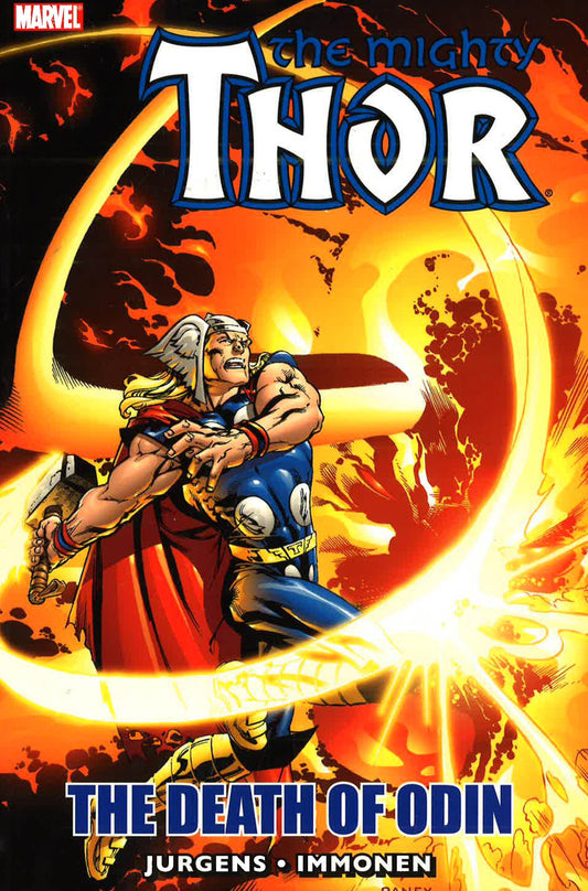 Thor: The Death Of Odin