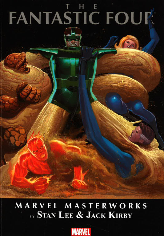 Marvel Masterworks: The Fantastic Four Volume 7