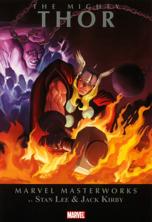 Marvel Masterworks: Mighty Thor Volume 3