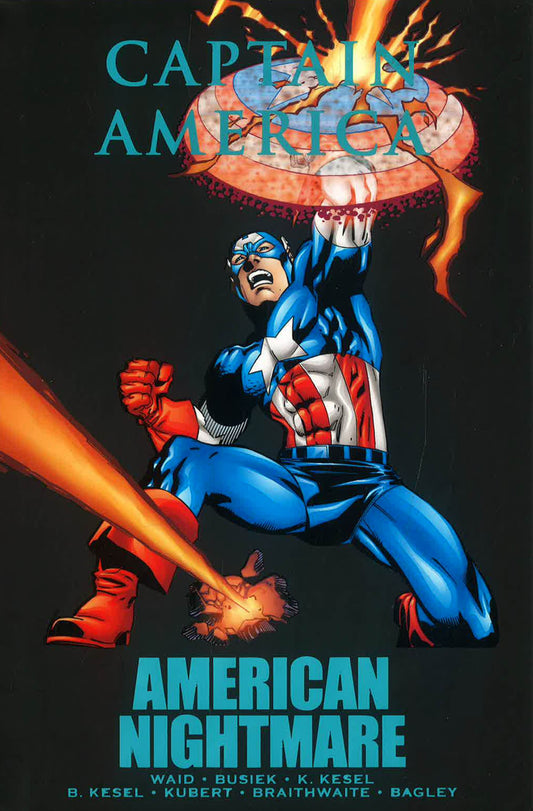 Captain America: American Nightmare