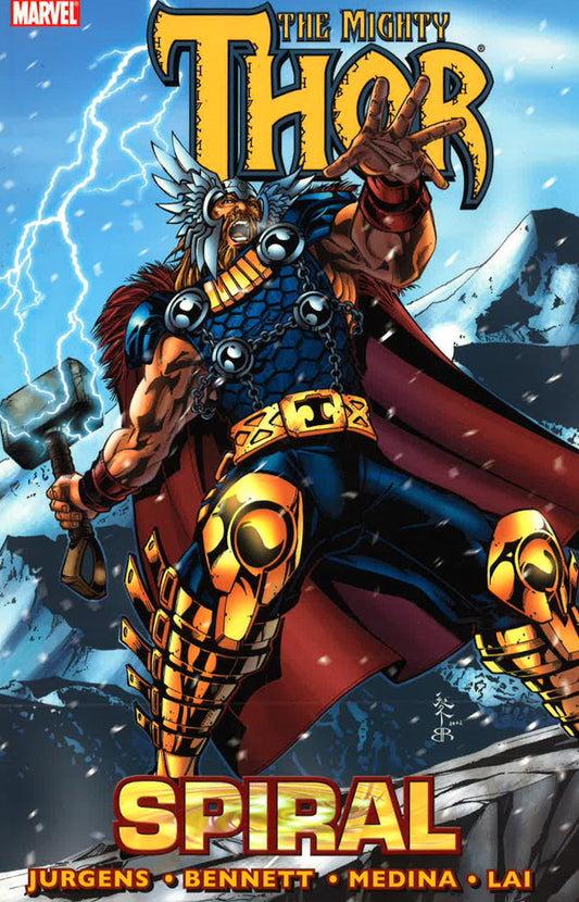 Thor: Spiral (Mighty Thor)