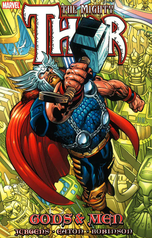 Thor: Gods & Men