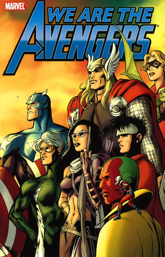 Marvel: Avengers - We Are The Avengers