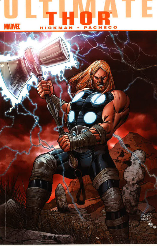 Marvel: Ultimate Comics Thor