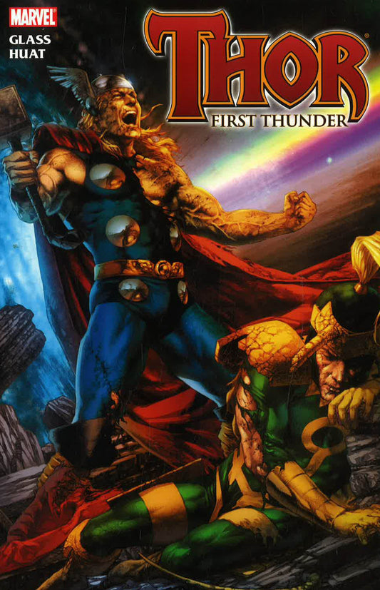 Thor: First Thunder