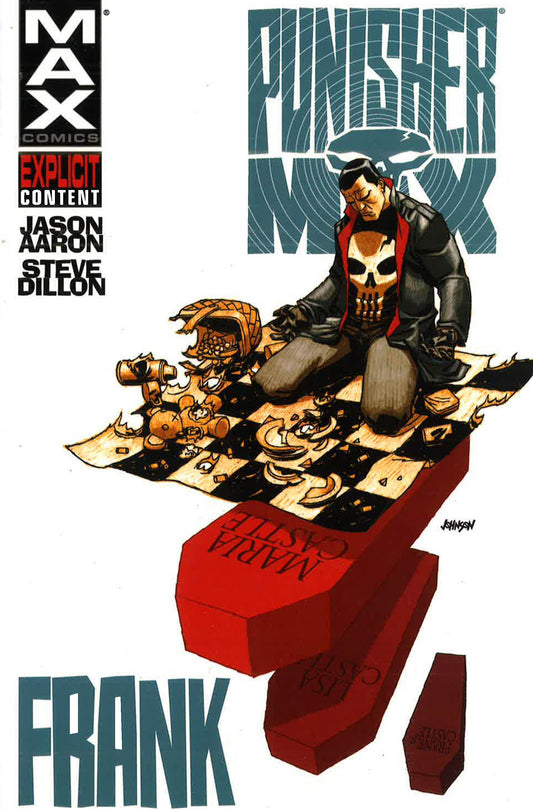Punishermax: Frank