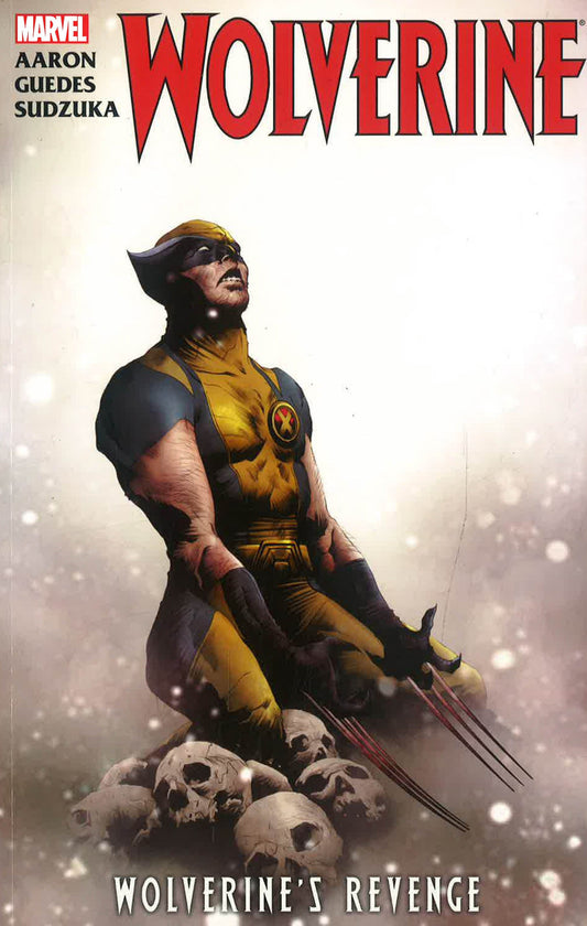 Wolverine Wolverines Revenge Tp