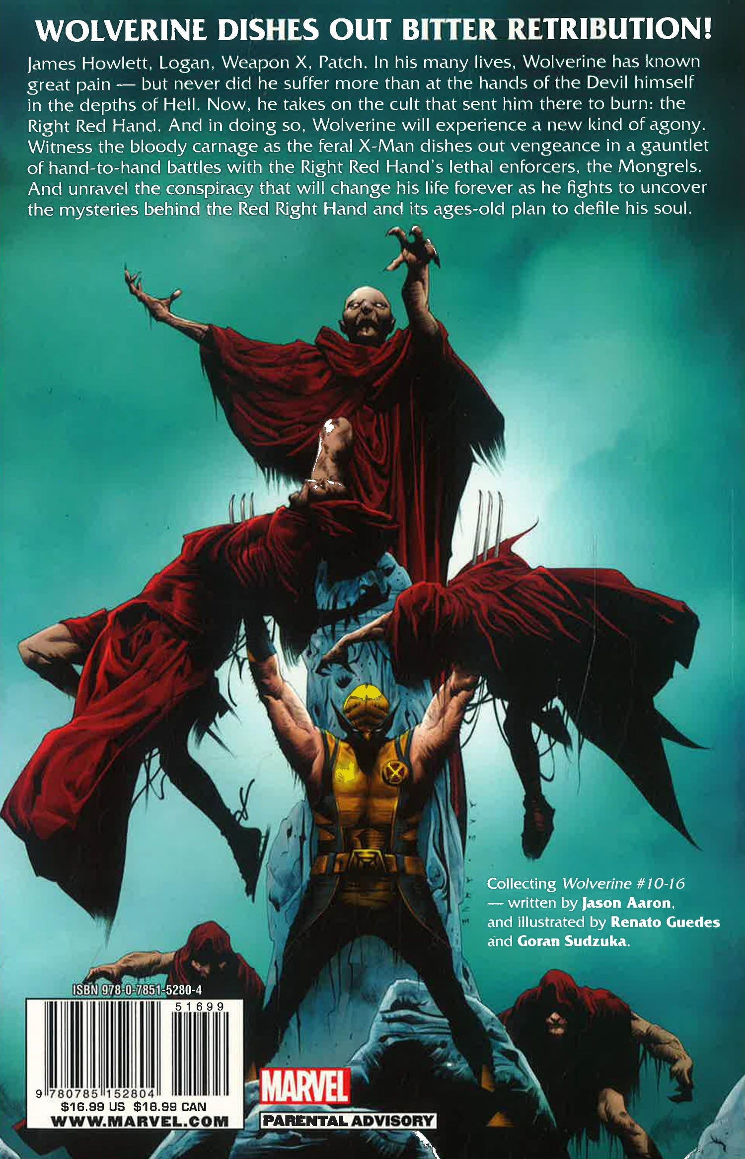 Wolverine Path Wolverine Wolverines Revenge Tp – BookXcess