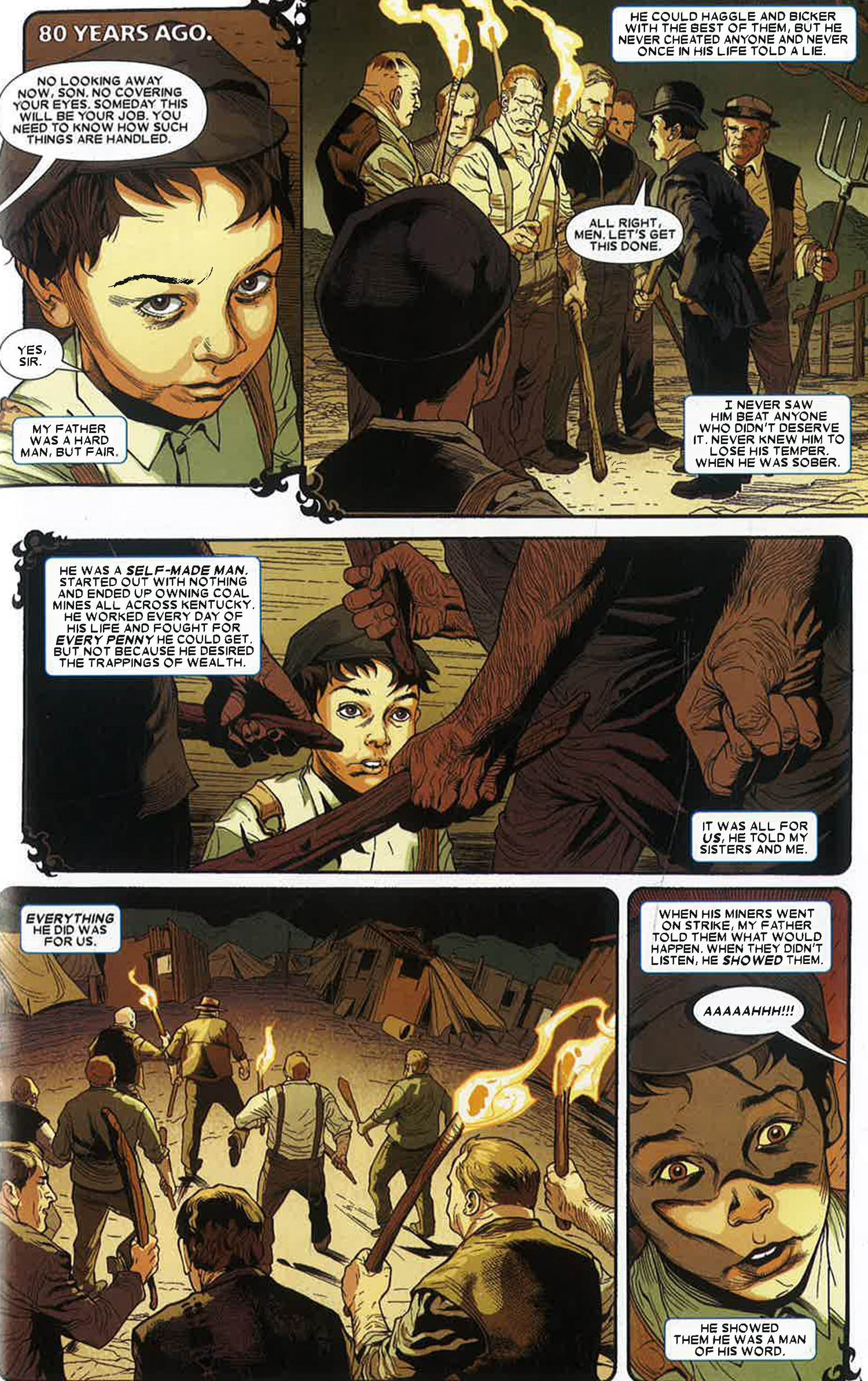 Wolverine Path Wolverine Wolverines Revenge Tp – BookXcess