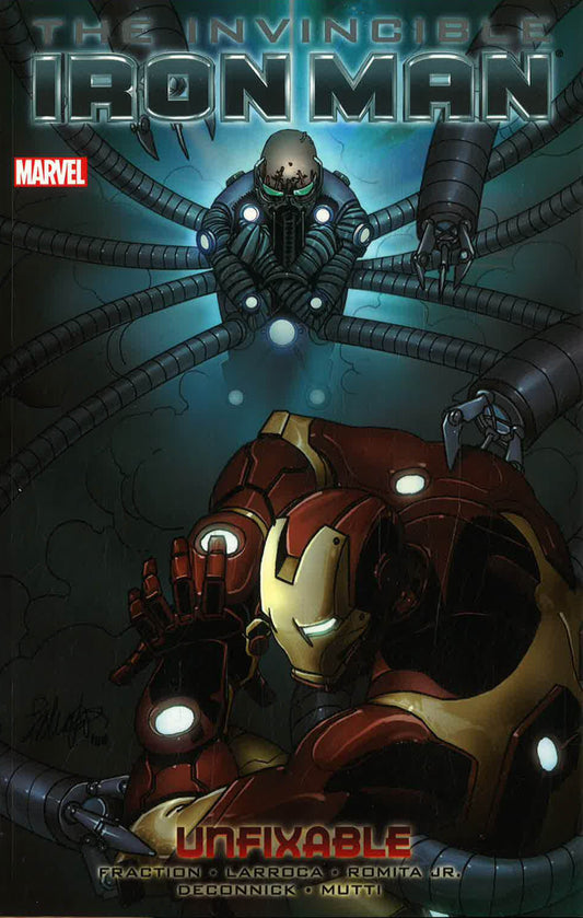 Marvel : The Invicible Iron Man
