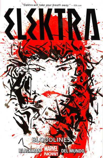 Elektra Vol 1: Bloodlines