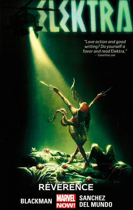 Elektra Volume 2: Reverence
