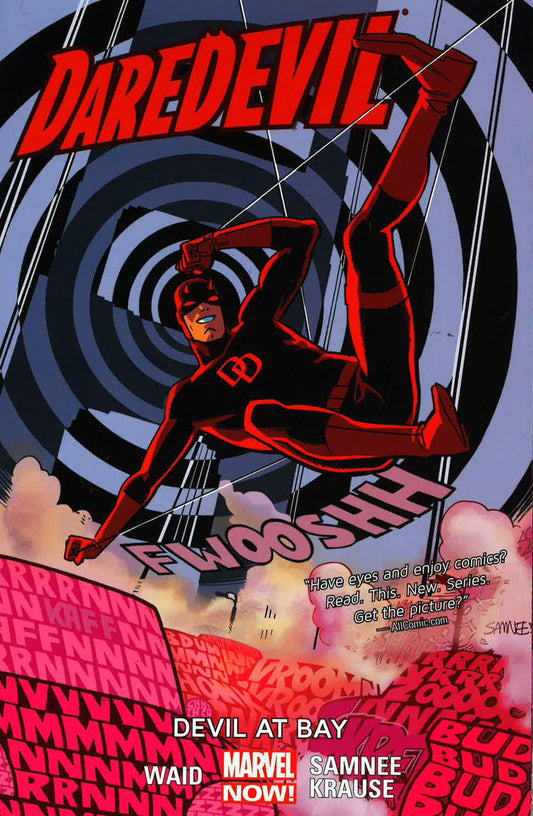 Daredevil Volume 1: Devil At Bay