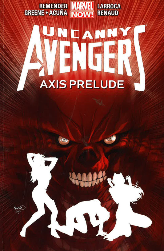 Marvel Uncanny Avengers: Axis Prelude Volume 5