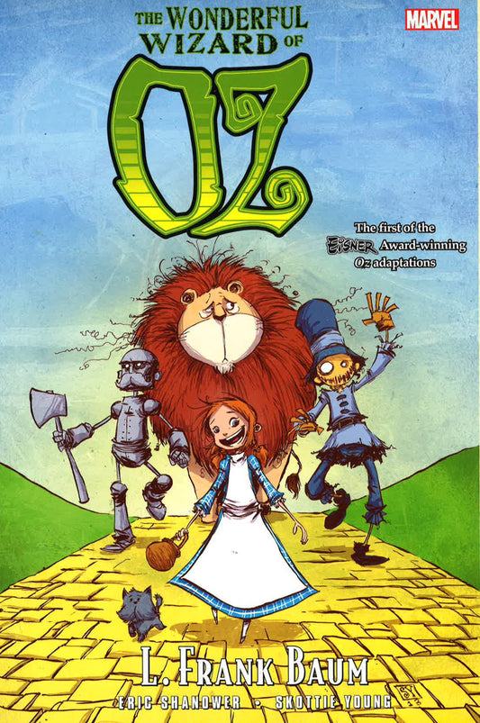 The Wonderful Wizard Of Oz