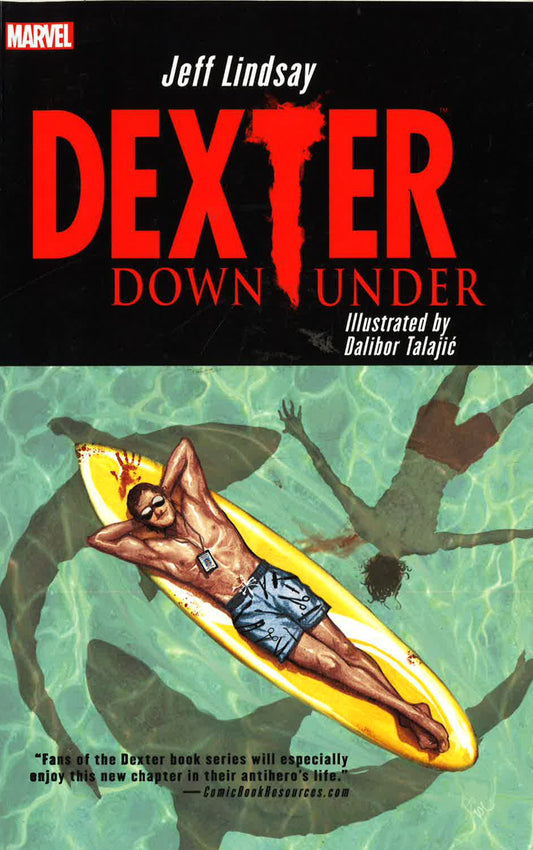 Dexter Down Under