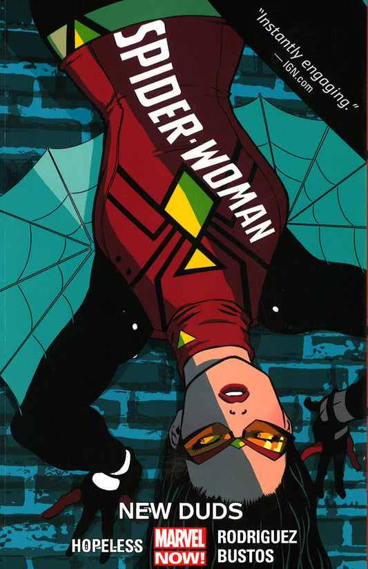 Spider-Woman: New Duds Vol. 2