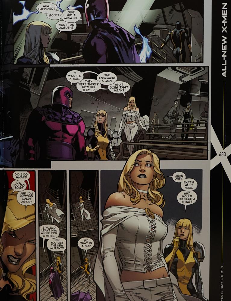 X-Men: The Adamantium Collection – BookXcess