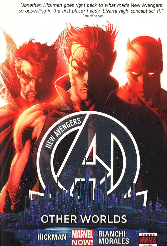New Avengers: Other Worlds