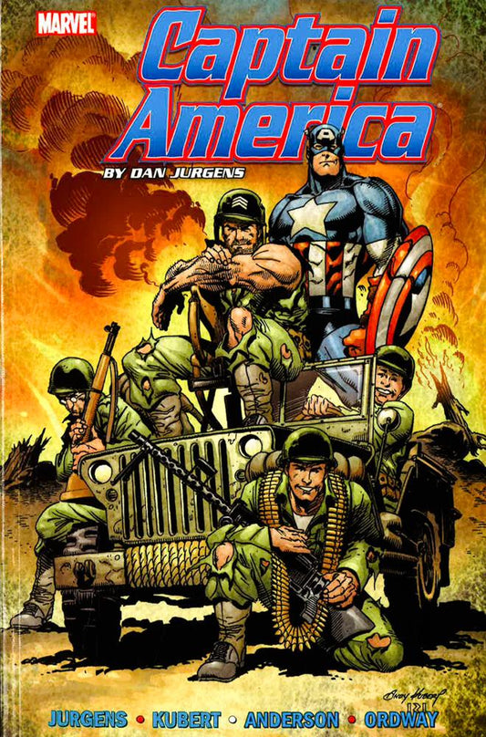 Marvel Captain America