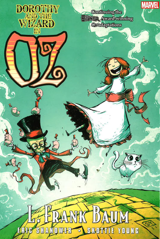 Oz: Dorothy And The Wizard In Oz