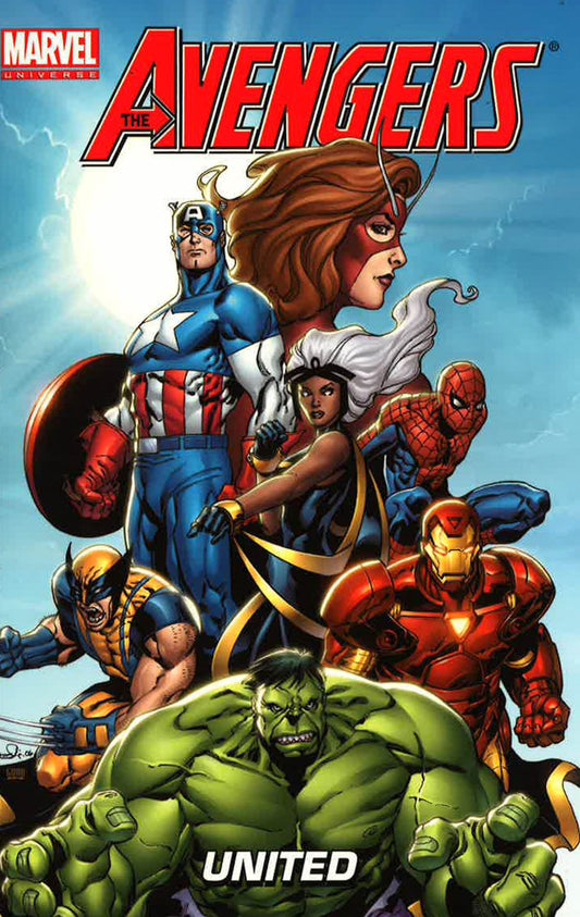 Marvel Adventures Avengers: Iron Man & Hawkeye