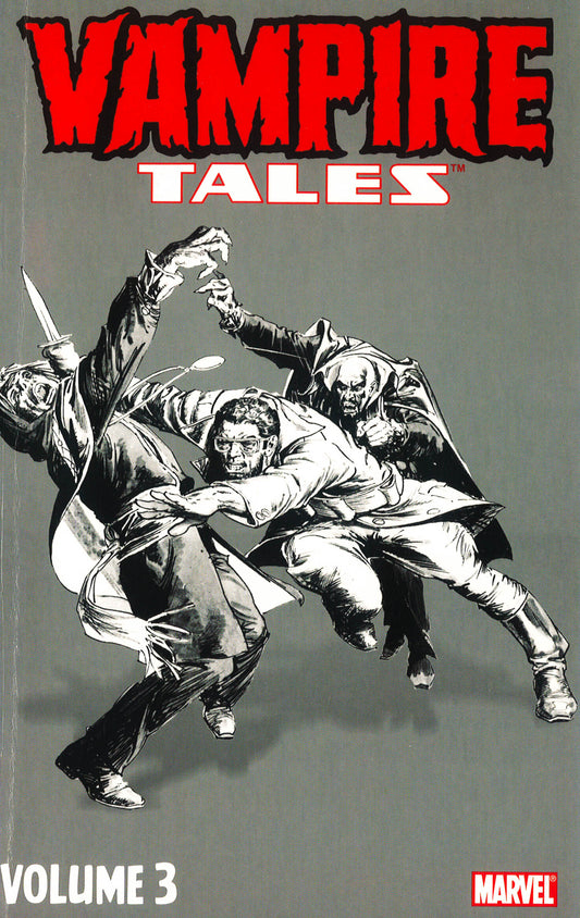 Vampire Tales Volume 3