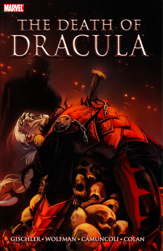 Death Of Dracula