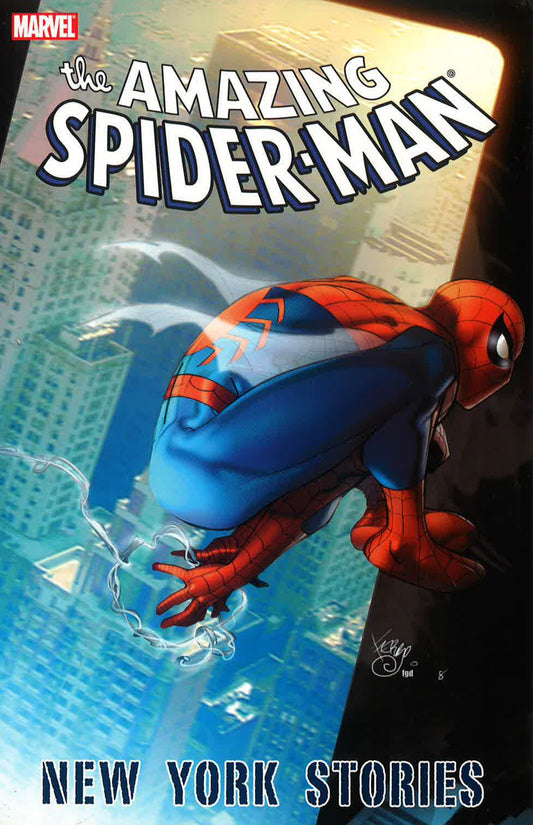 Spider-Man: New York Stories