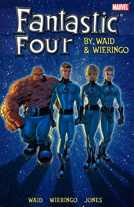 Marvel Fantastic Four Book 2