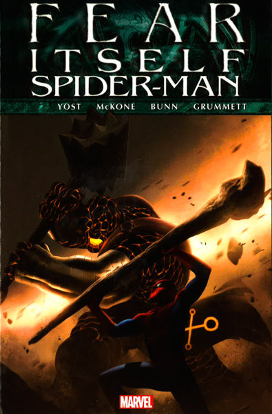 Fear Itself (Spider-Man)