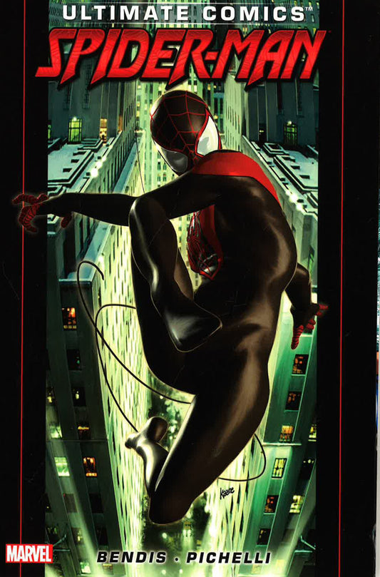 Marvel : Ultimate Comics Spider-Man