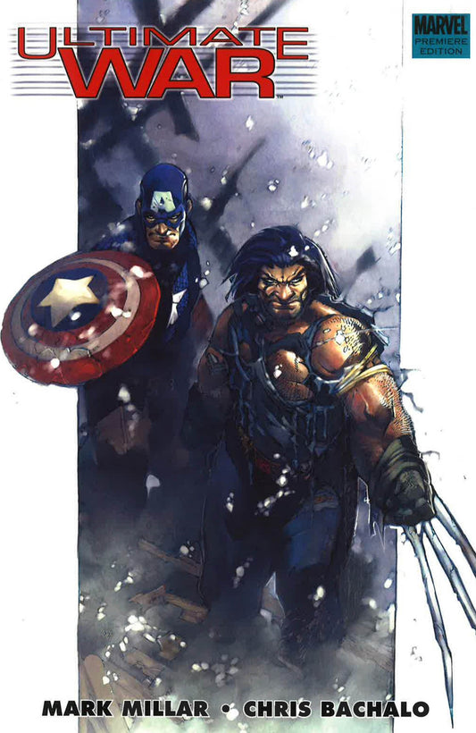 Ultimate War (Marvel Premiere Editions)