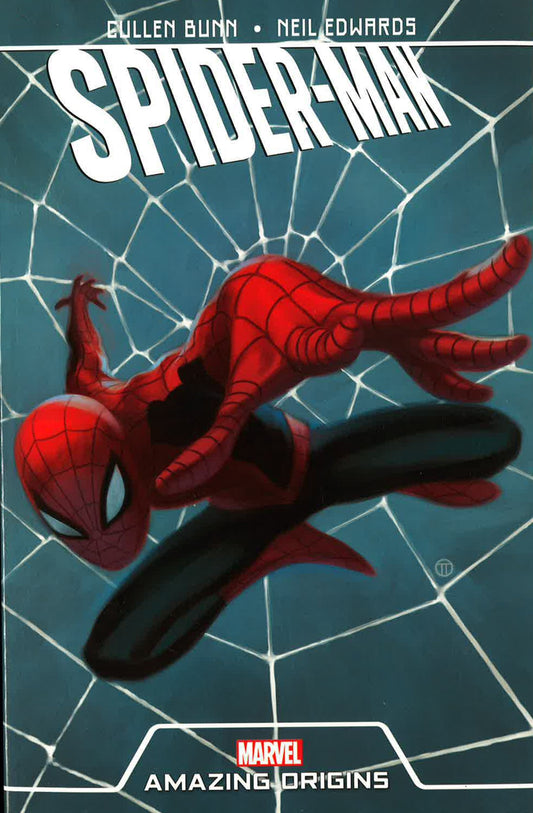 Marvel: Spider-Man Amazing Origins