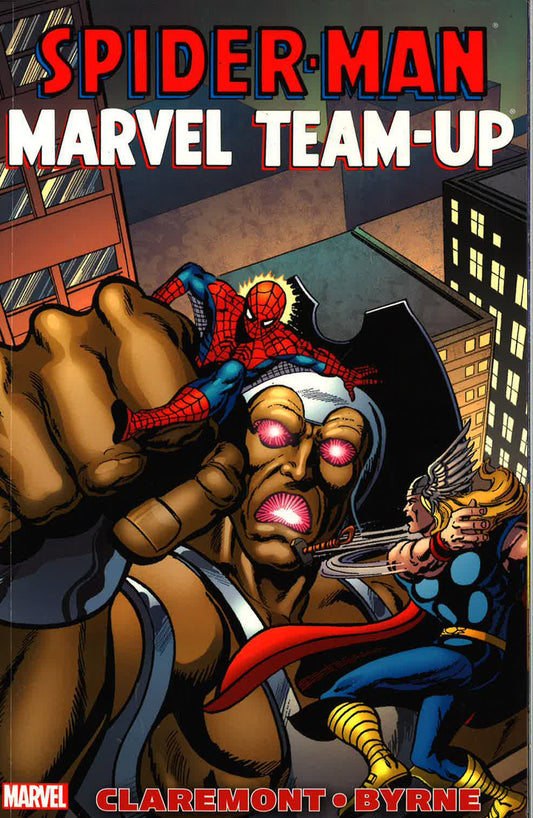 Spider-Man: Marvel Team-Up