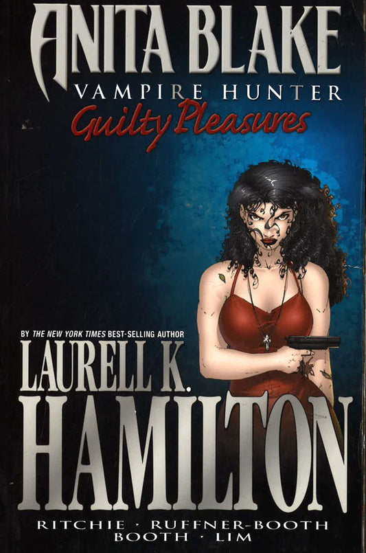 Anita Blake, Vampire Hunter