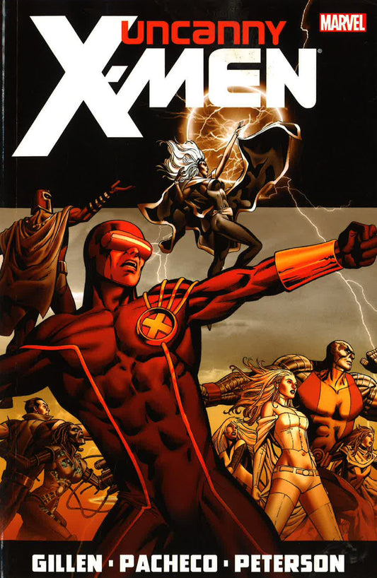 Uncanny X-Men By Kieron Gillen (Vol. 1)