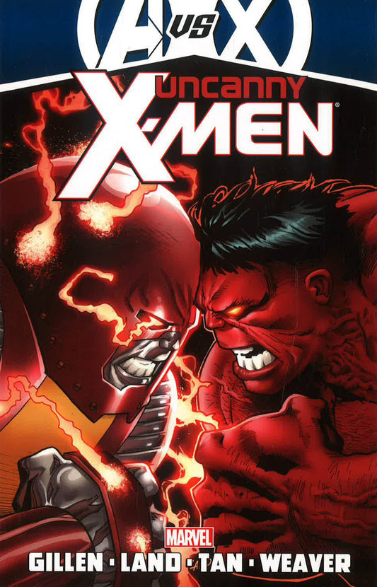 Uncanny X-Men By Kieron Gillen - Volume 3 (Avx)