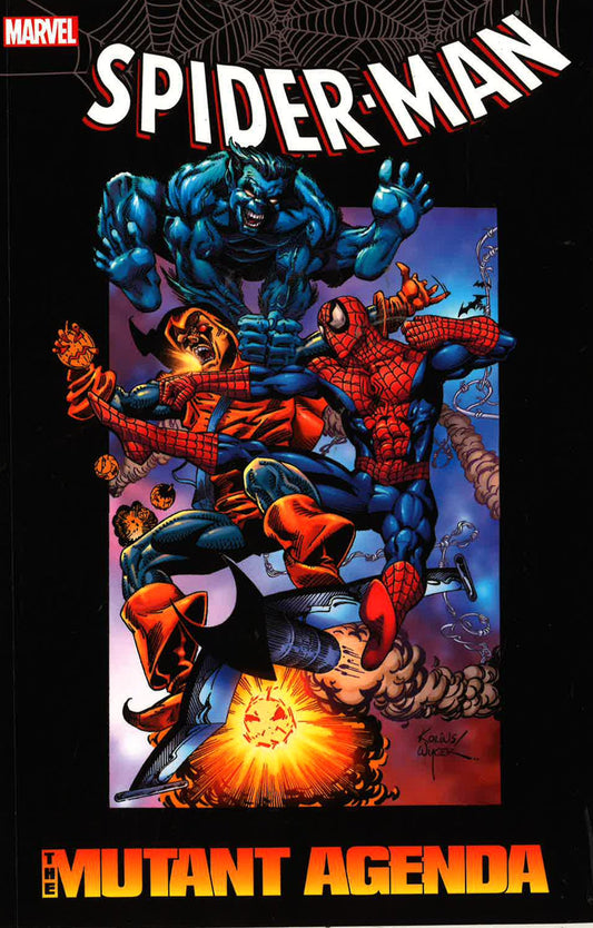 Spider-man: The Mutant Agenda