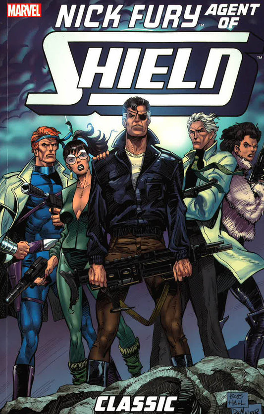 Nick Fury, Agent Of S.H.I.E.L.D. Classic - Volume 1